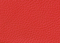 Cuir en double épaisseur couleur 3004 Rouge